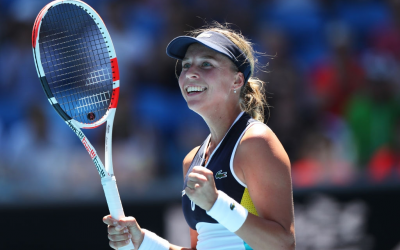 Osaka – Kontaveit (AH +3,5) V 1,83