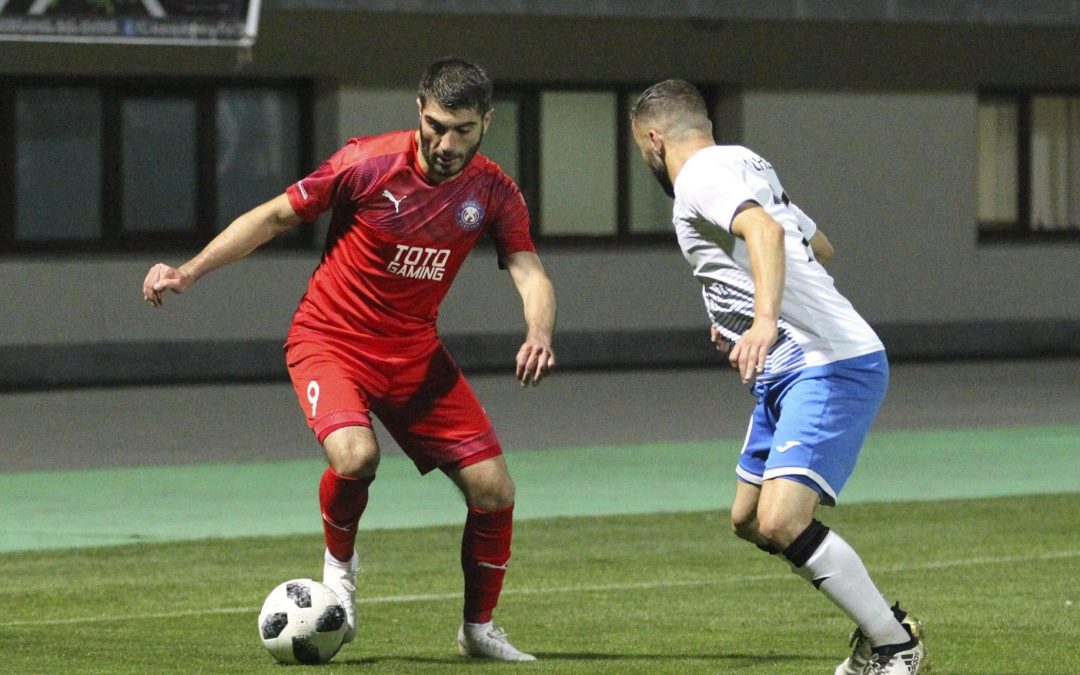 Ararat-Armenia – Fola (x2) 2.00