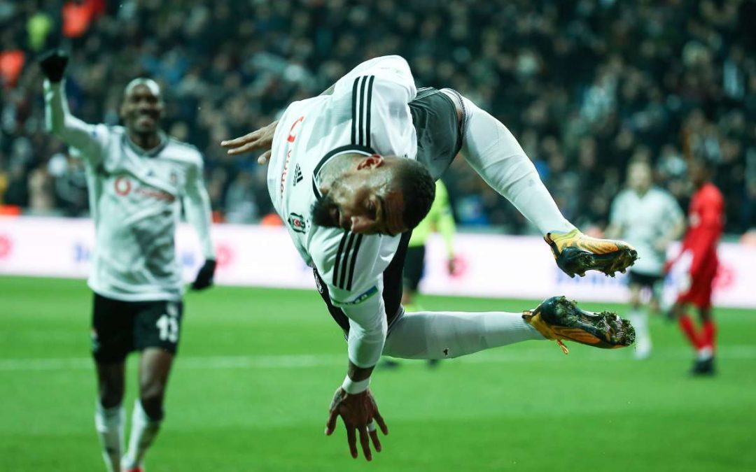 Besiktas – Antalyaspor (AH +1,0) V 1,70