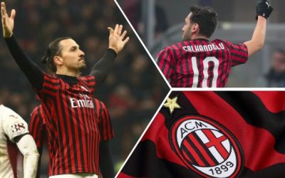 Shamrock Rovers – AC Milan (AC Milan góljai: 2,5 felett) 1,83