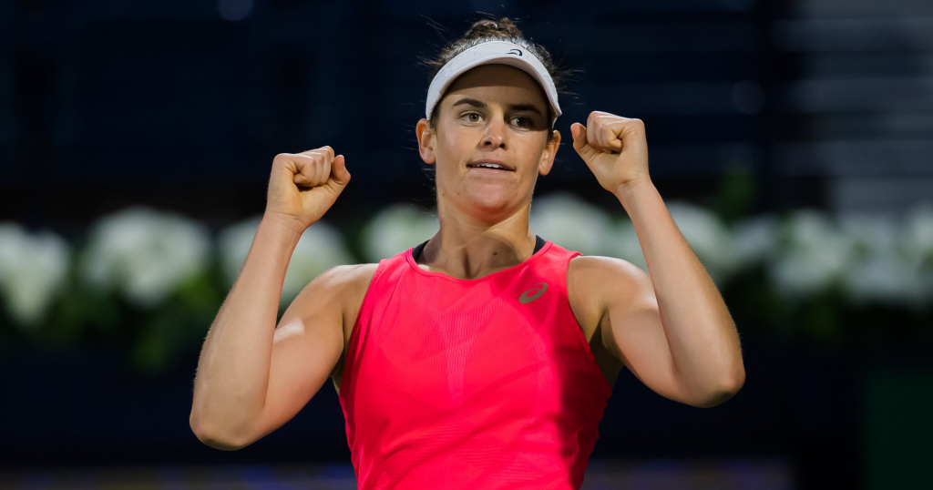 US Open – nők, 1. negyed nyertese (Brady) 6,50