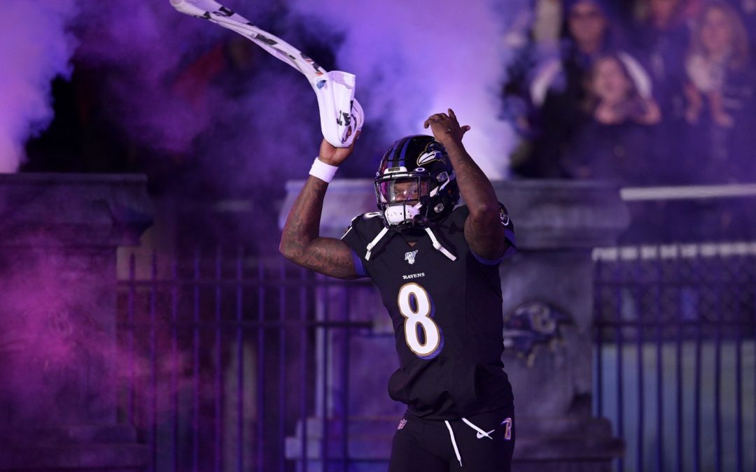 Baltimore Ravens – Kansas City Chiefs V 2.65