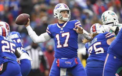 Buffalo Bills – Los Angeles Rams (AH +5.5) V 1.52
