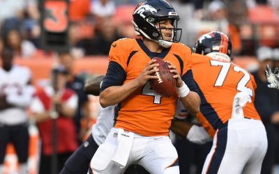 Denver Broncos – Tampa Bay Buccaneers V 1.40