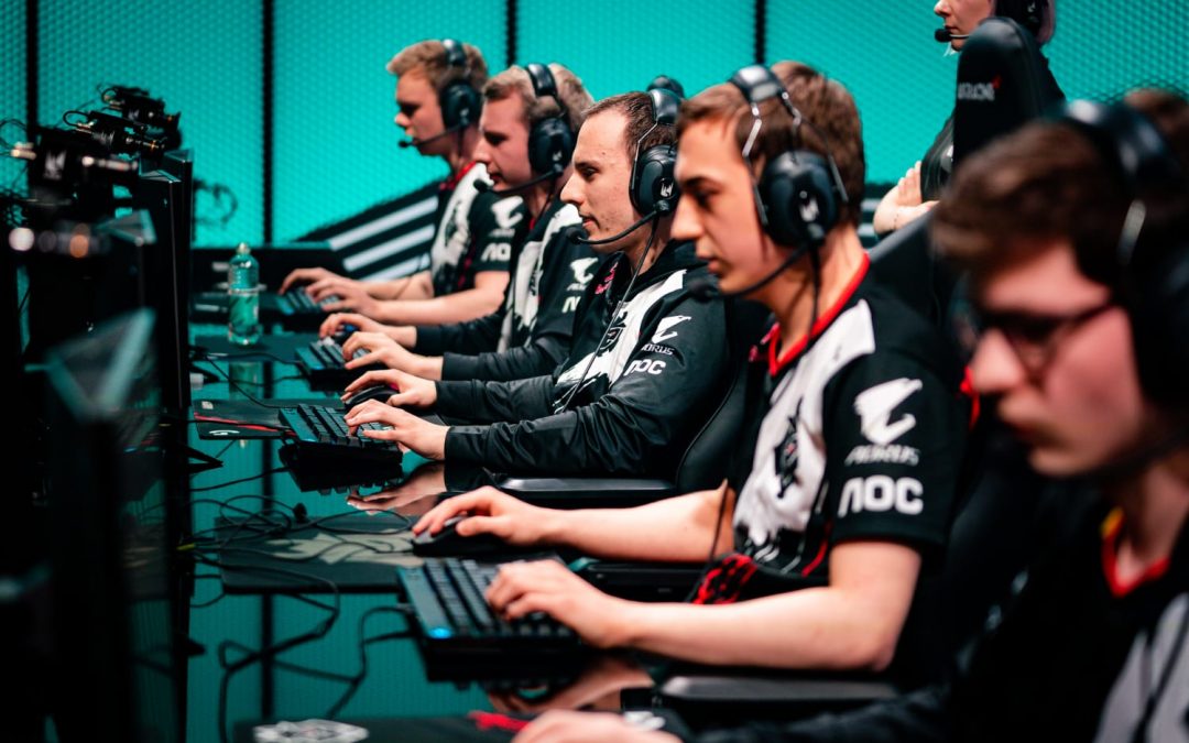 LoL, LEC – végső győztes (G2 Esports) 1,80