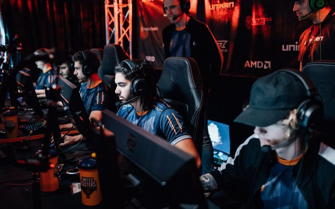 Vodafone Giants – GamerLegion V 3,20