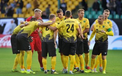 GSK Katowice – Lech Poznan II. H 1,80