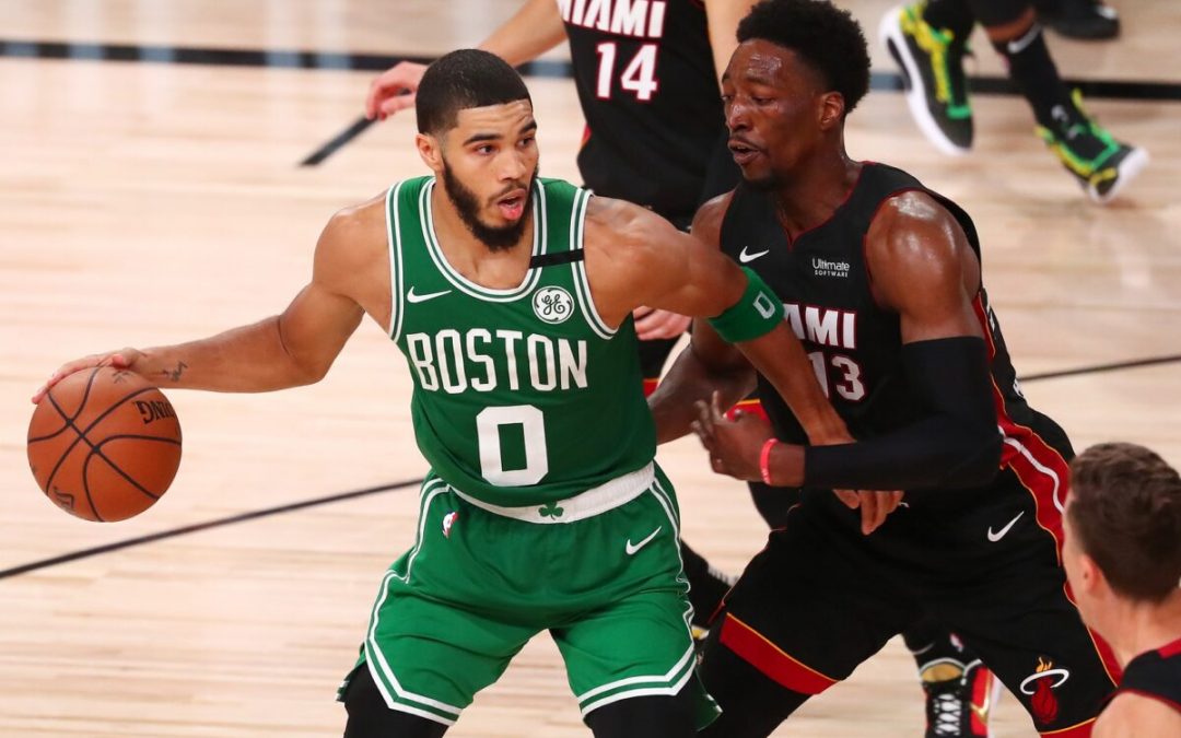 Miami Heat – Boston Celtics (J. Tatum dupla duplát szerez) 2,00