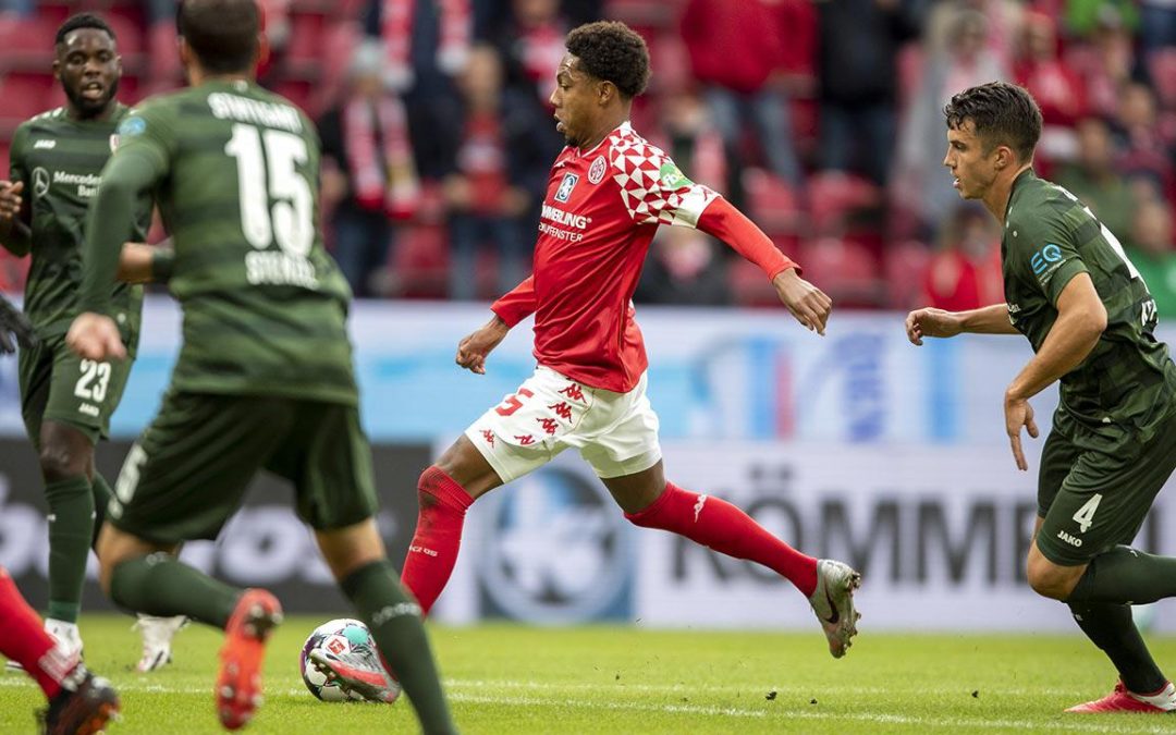 Mainz – Stuttgart V 2,90