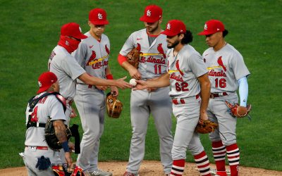 Pittsburgh Pirates – St. Louis Cardinals V 1,60