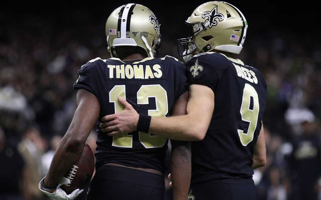 New Orleans Saints – Green Bay Packers V 2.45
