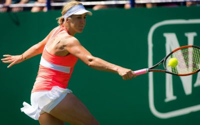 Kuznetsova – (21,5 játék felett) 1,90