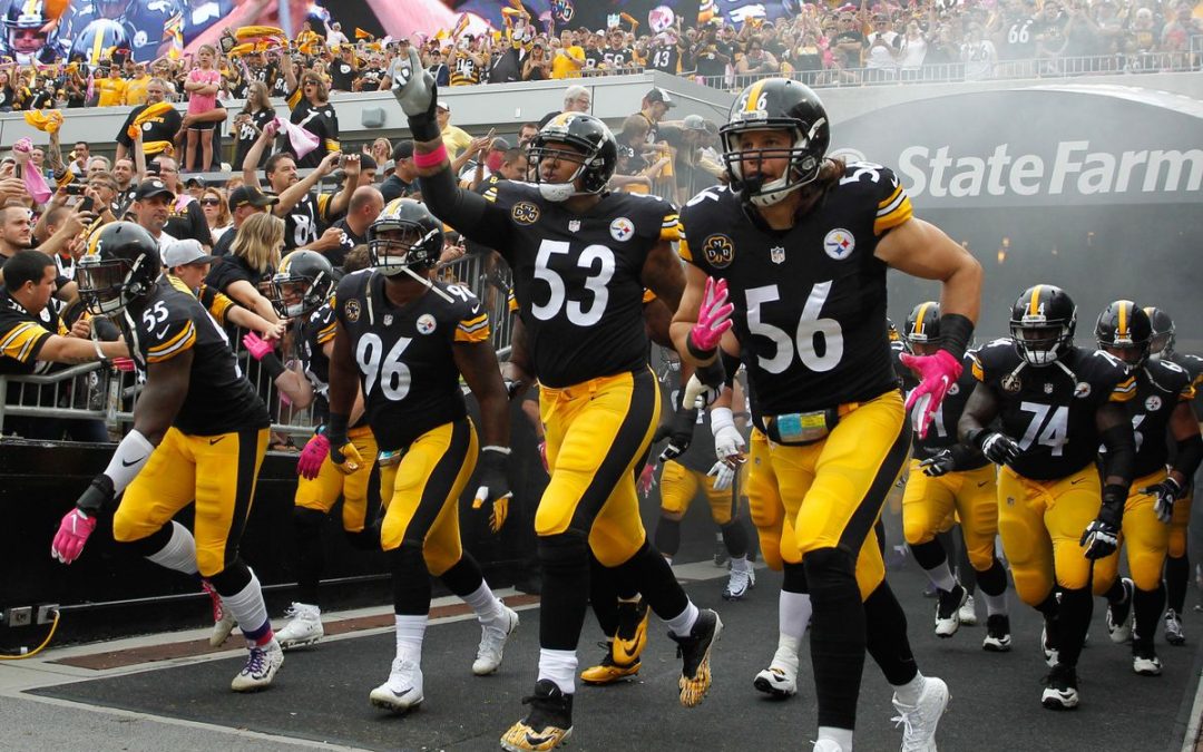 New York Giants – Pittsburgh Steelers (46.5 pont alatt és V) 2.62