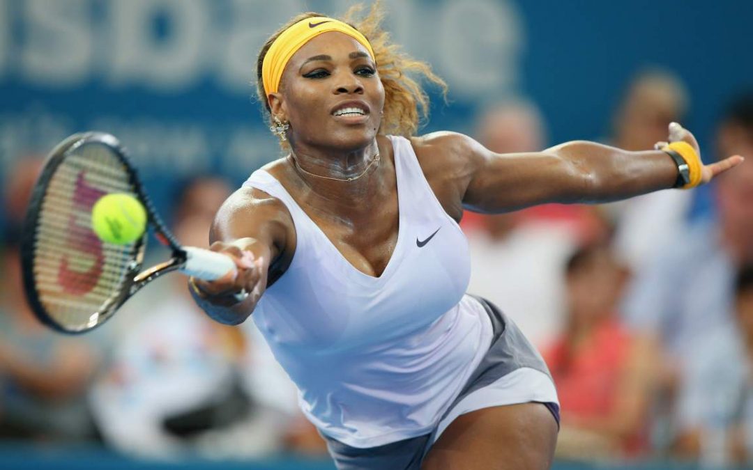 Gasparyan- S. Williams