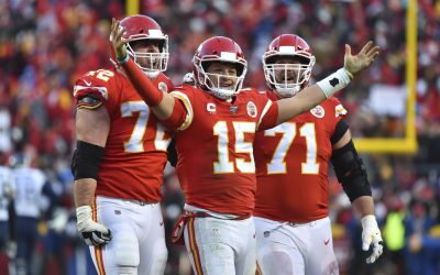 Kansas City Chiefs – Houston Texans (50 pont felett) 1.50