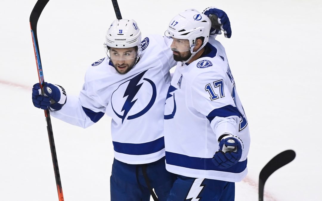 Tampa Bay Lightning – Boston Bruins (megnyeri a sorozatot) H 2,70