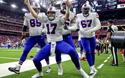 Miami Dolphins – Buffalo Bills V 1,40