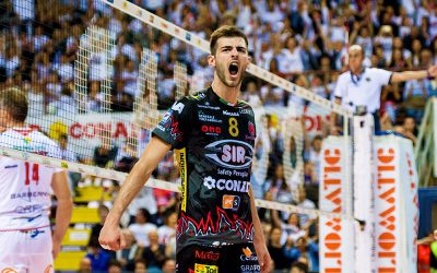 Perugia – Vibo Valentina (pontos eredmény 3-0) 1,57