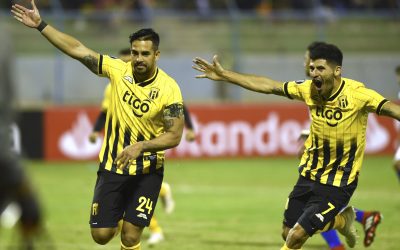 Guarani – Cerro Porteno (DNB 1) 2,10