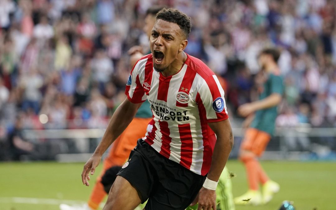 Omonia Nicosia – PSV Eindhoven (D. Malen bármikor gólt szerez) 2,60