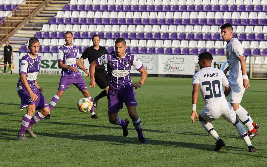 Békéscsaba – Szentlőrinc (x2) 2,25