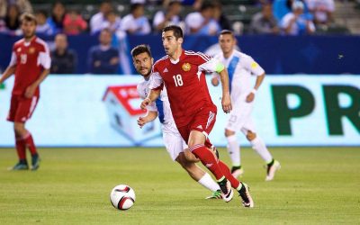 Észtország – Örményország (AH 2.0 gól felett) 1,70