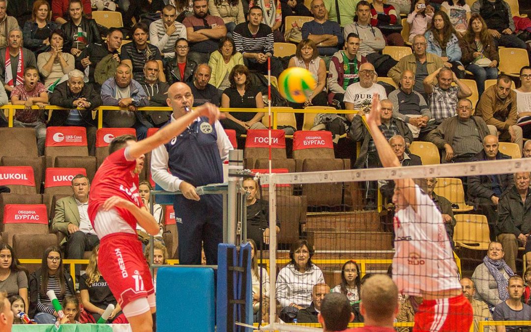 Neftohimic 2010 – Dynamo Moszkva (AH +2,5 szett) H 2,25