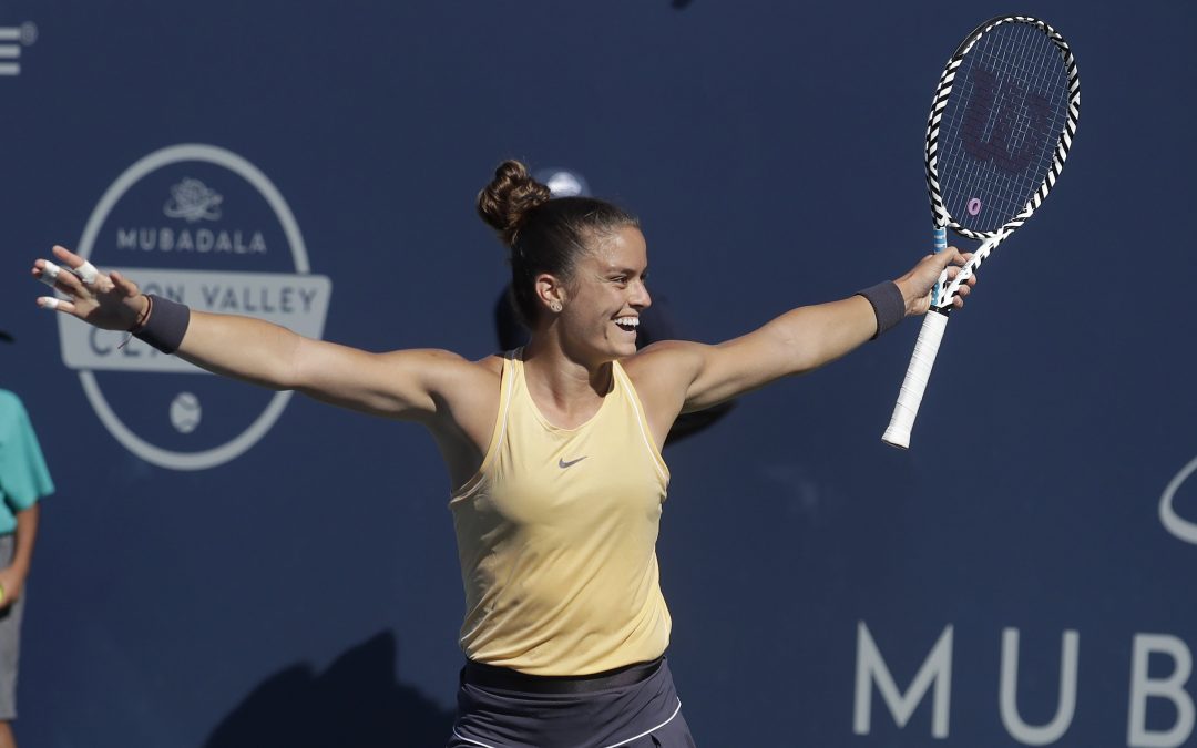 Svitolina – Sakkari (AH +2,5 játék) V 1,83