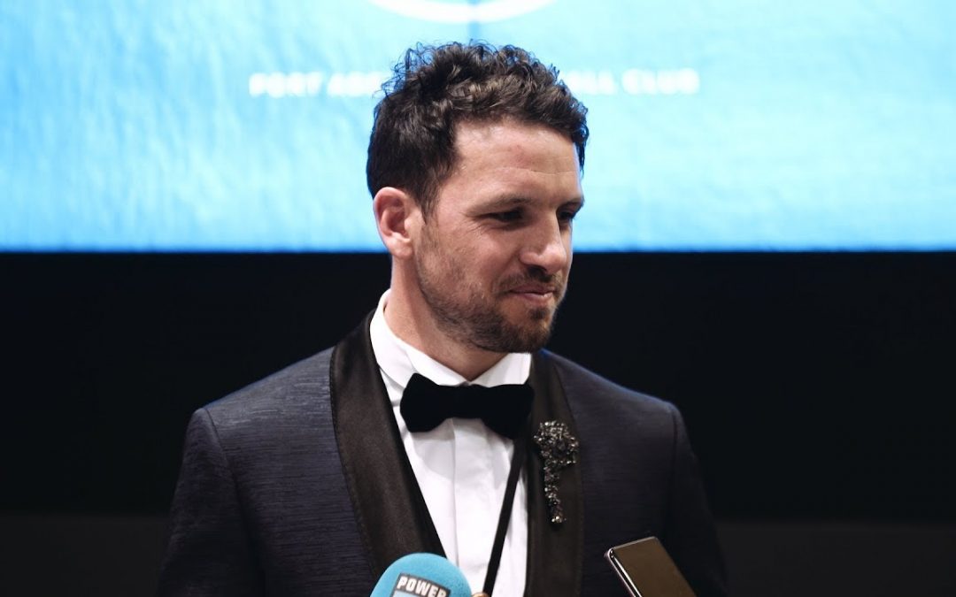 AFL Brownlow Medal 2020 (1.-2. helyezett: L. Neale és T. Boak) 3,50