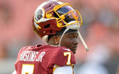 New York Giants – Washington Football Team (46,5 pont alatt) 1,60