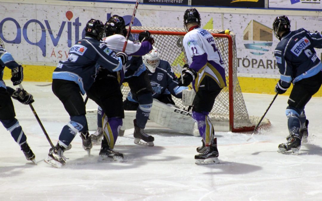 Fehérvár AV19 – Klagenfurt (háromesély) V 2,30