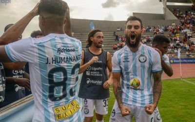 Guayaquil City – Orense H 2,10