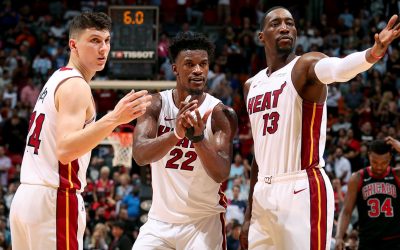 Los Angeles Lakers – Miami Heat (223,5 pont alatt) 1,50