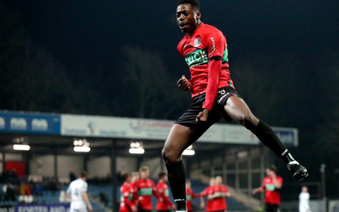 Nijmegen – De Graafschap (mindkét csapat szerez gólt és D) 3,95