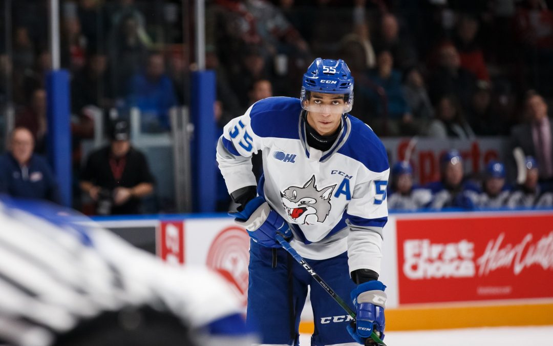 NHL Draft 2020 (2. választás: Q. Byfield) 1,90