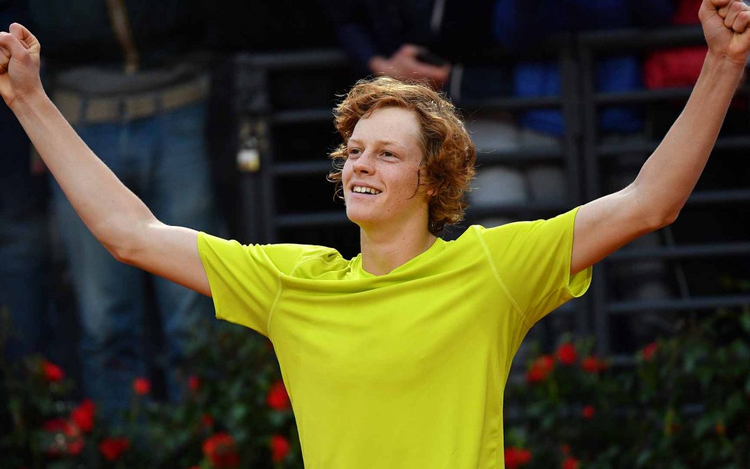 A. Zverev – Sinner V 2,62