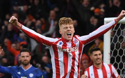 Stoke City – Huddersfield (mindkét csapat szerez gólt) 2,00