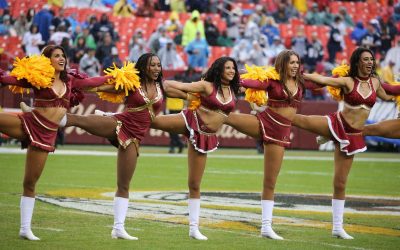 Washington Football Team – New York Giants (45,5 pont alatt) 1,63