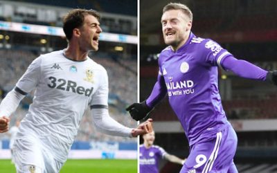 Leeds – Leicester (2,5 gól felett) 1,72