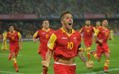 Azerbajdzsán – Montenegro (DNB 2) 1,66