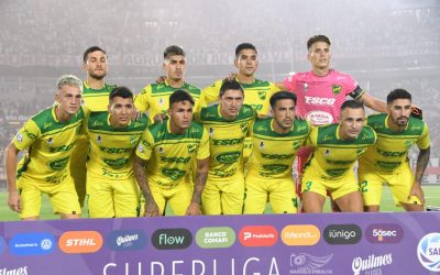 Colon – Defensa y Justicia (DNB 1) 1,66