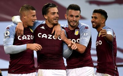 Aston Villa – Brighton (2,5 gól felett) 1,72