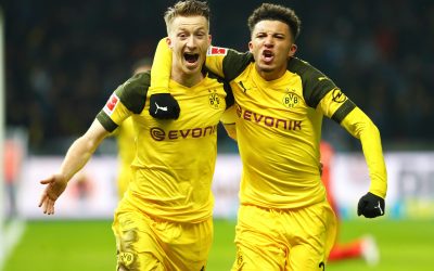 Club Brugge – Borussia Dortmund V 1,66