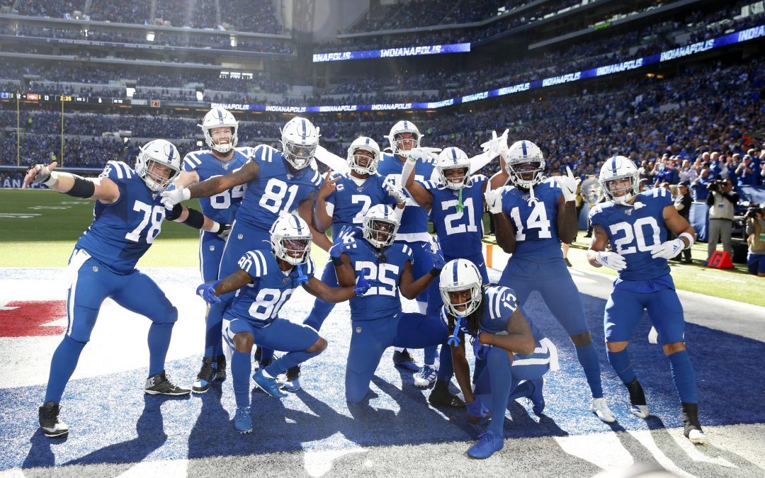 Indianapolis Colts – Baltimore Ravens V 2,06