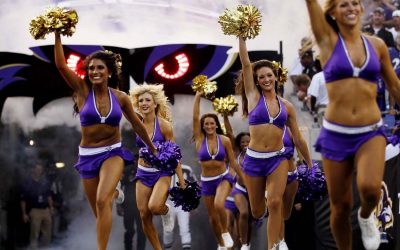 Indianapolis Colts – Baltimore Ravens V 1.95