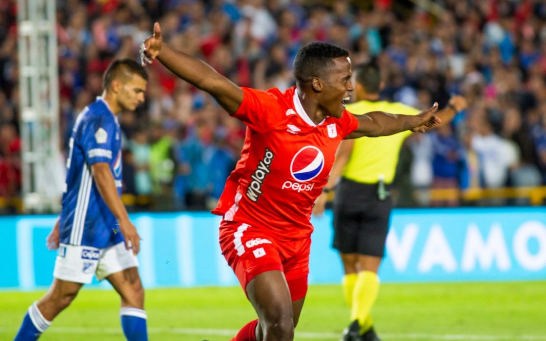 America De Cali – La Equidad (DNB 2) 2,50