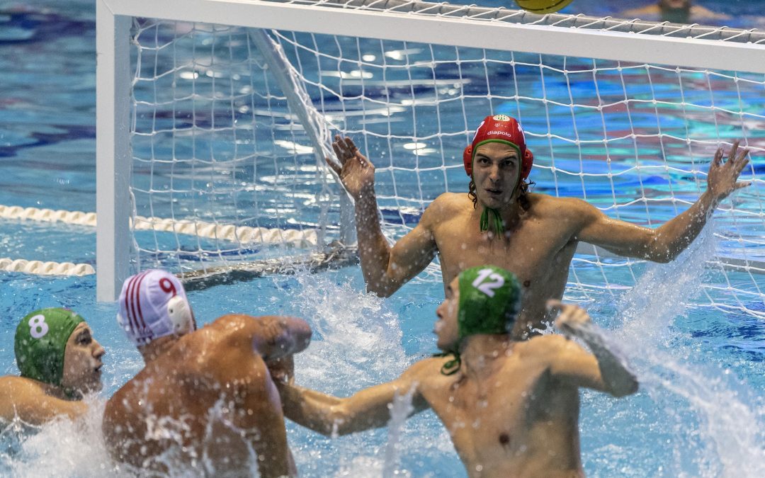 Ferencváros – Szolnok (AH +2.5) V 1,83