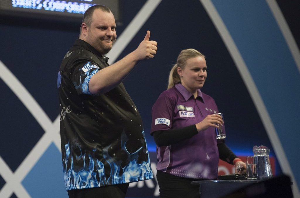 Joyce – Suzuki (pontos eredmény: 5-1) 5,00