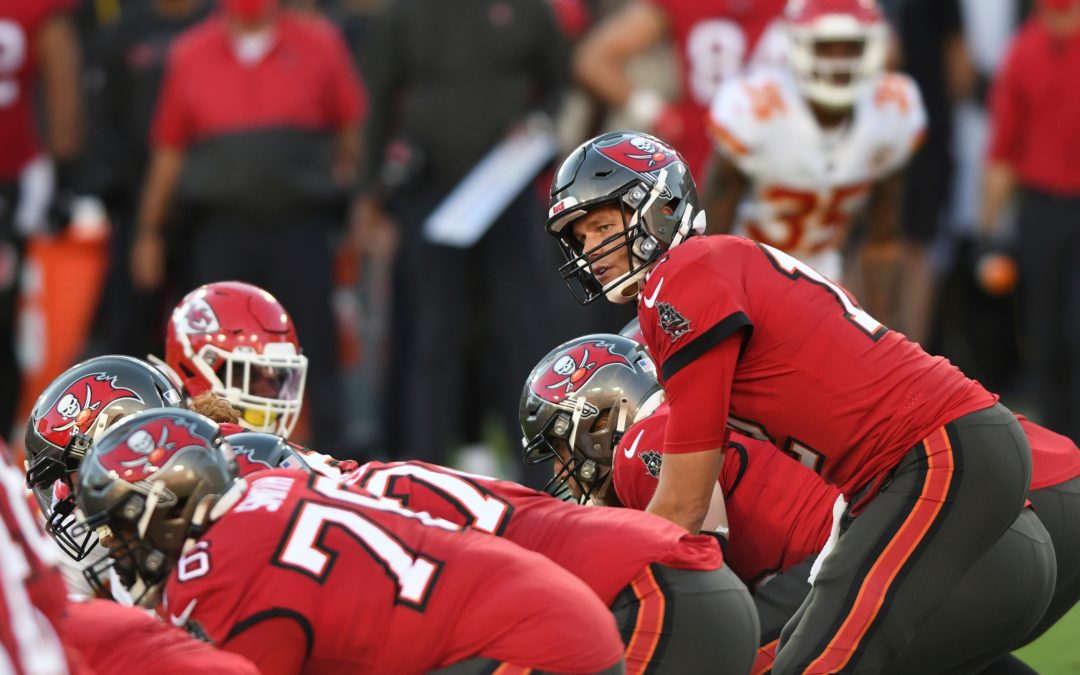 Tampa Bay Buccaneers – Kansas City Chiefs (4.5 passzolt touchdown felett) 2.62