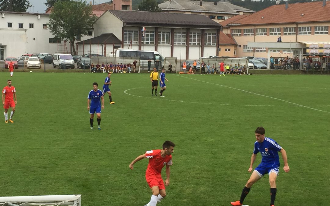 Naprijed Hreljin – Pazinka D 4,33